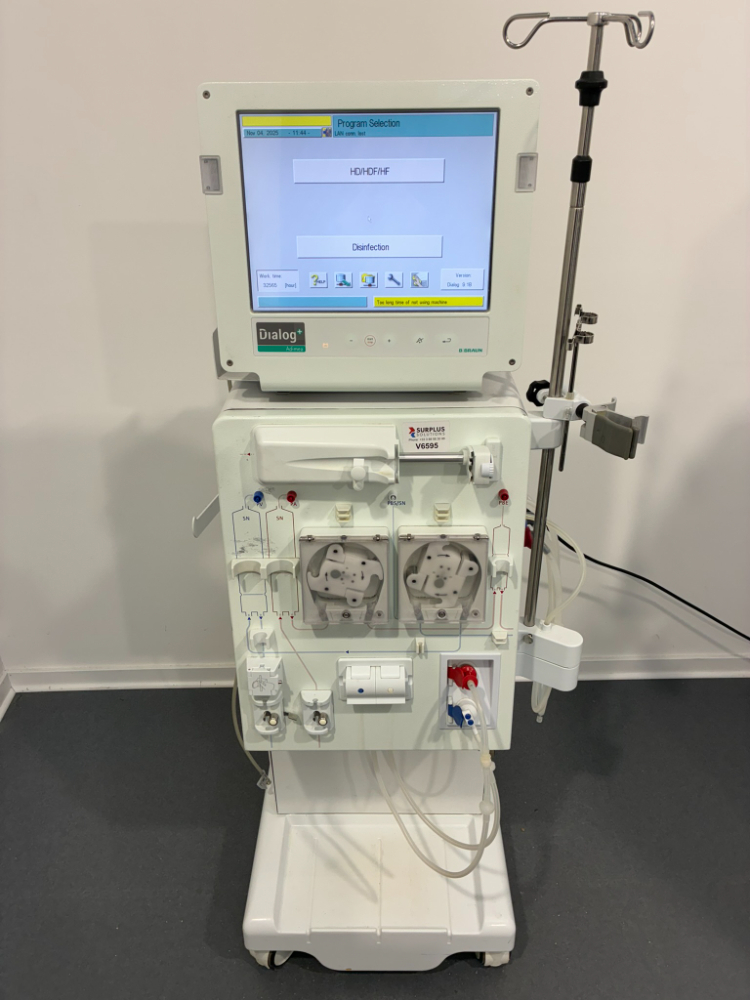 Image of Bbraun Dialog+ Evo - Dialysis
